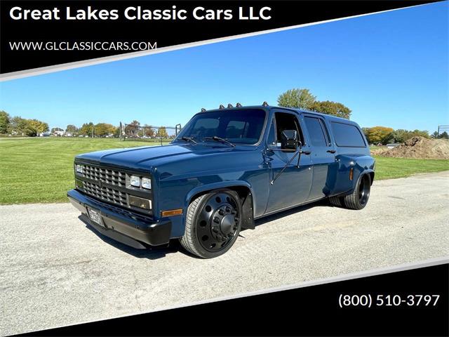 1985 Chevrolet Suburban (CC-2121105) for sale in Hilton, New York