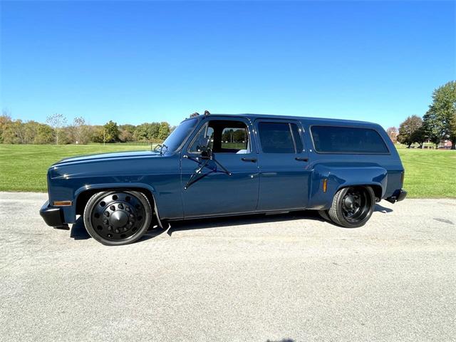 1985 Chevrolet Suburban (CC-2121105) for sale in Hilton, New York