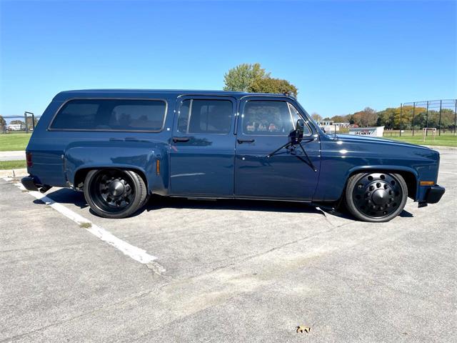 1985 Chevrolet Suburban (CC-2121105) for sale in Hilton, New York
