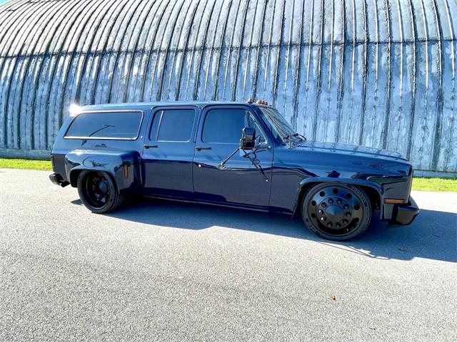1985 Chevrolet Suburban (CC-2121105) for sale in Hilton, New York