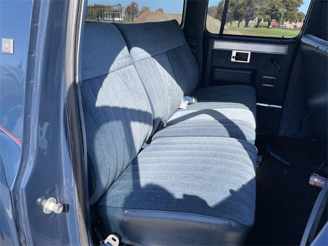 1985 Chevrolet Suburban (CC-2121105) for sale in Hilton, New York