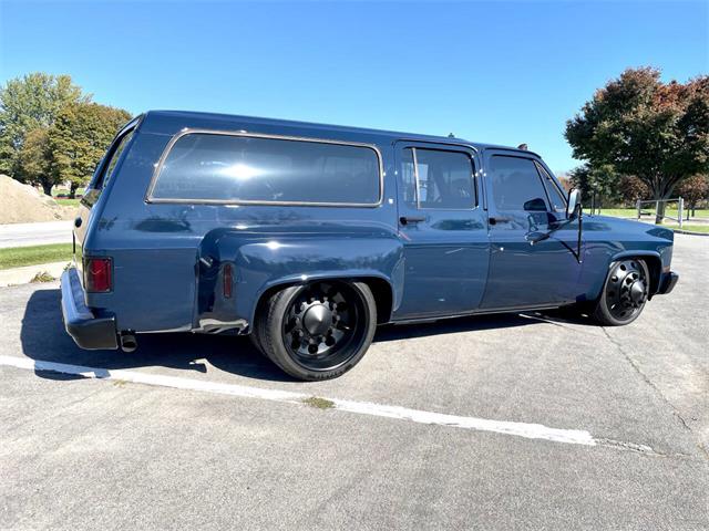 1985 Chevrolet Suburban (CC-2121105) for sale in Hilton, New York