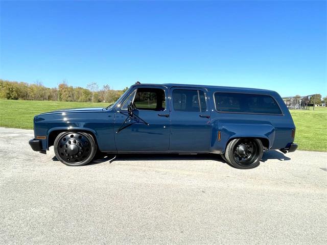 1985 Chevrolet Suburban (CC-2121105) for sale in Hilton, New York