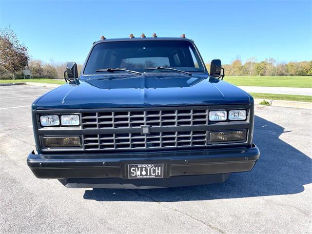 1985 Chevrolet Suburban (CC-2121105) for sale in Hilton, New York