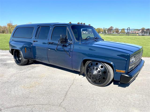 1985 Chevrolet Suburban (CC-2121105) for sale in Hilton, New York