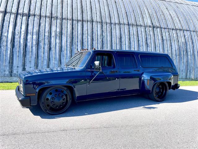 1985 Chevrolet Suburban (CC-2121105) for sale in Hilton, New York