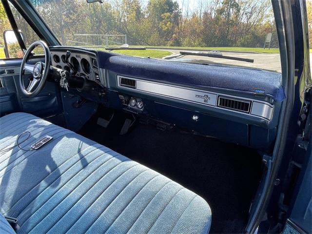 1985 Chevrolet Suburban (CC-2121105) for sale in Hilton, New York