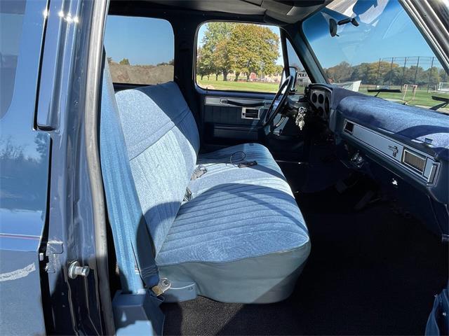 1985 Chevrolet Suburban (CC-2121105) for sale in Hilton, New York