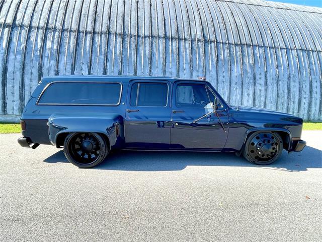 1985 Chevrolet Suburban (CC-2121105) for sale in Hilton, New York