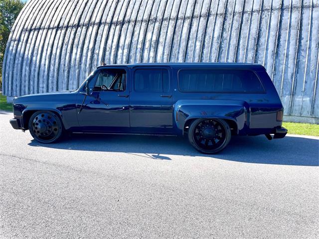1985 Chevrolet Suburban (CC-2121105) for sale in Hilton, New York