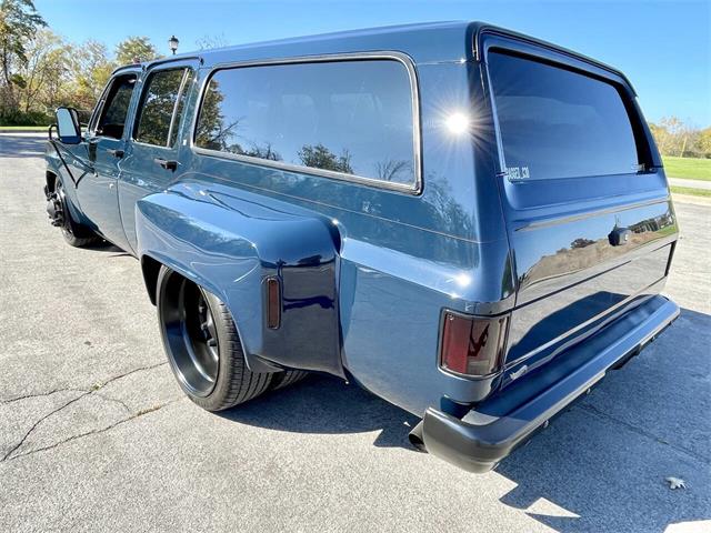 1985 Chevrolet Suburban (CC-2121105) for sale in Hilton, New York