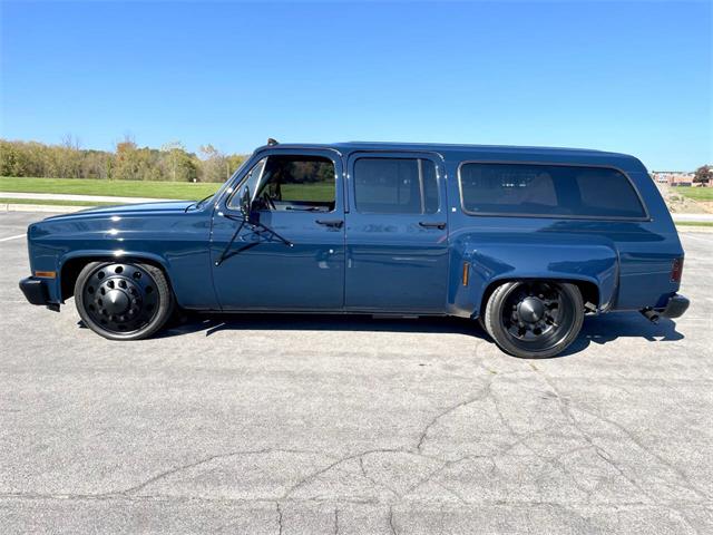 1985 Chevrolet Suburban (CC-2121105) for sale in Hilton, New York