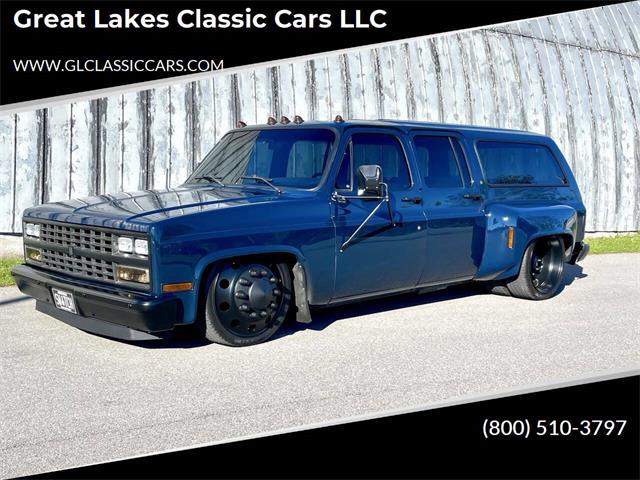 1985 Chevrolet Suburban (CC-2121105) for sale in Hilton, New York