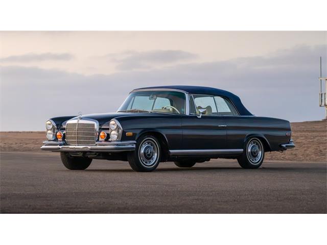 1971 Mercedes-Benz 280 (CC-2121107) for sale in Las Vegas, Nevada