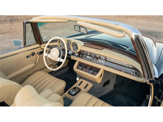 1971 Mercedes-Benz 280 (CC-2121107) for sale in Las Vegas, Nevada