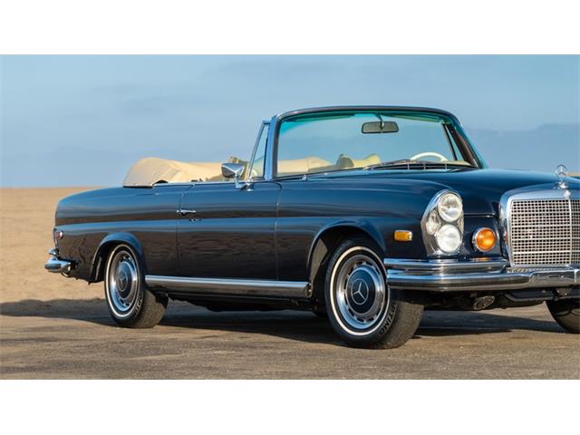1971 Mercedes-Benz 280 (CC-2121107) for sale in Las Vegas, Nevada