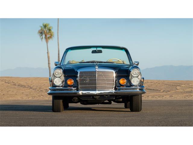 1971 Mercedes-Benz 280 (CC-2121107) for sale in Las Vegas, Nevada