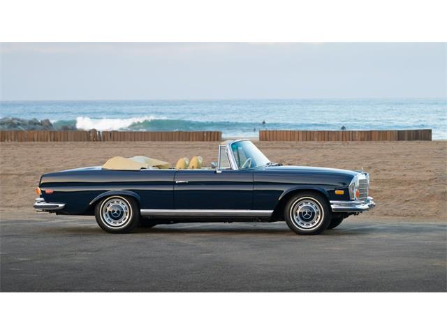 1971 Mercedes-Benz 280 (CC-2121107) for sale in Las Vegas, Nevada