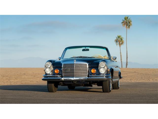 1971 Mercedes-Benz 280 (CC-2121107) for sale in Las Vegas, Nevada