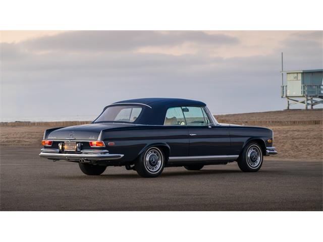1971 Mercedes-Benz 280 (CC-2121107) for sale in Las Vegas, Nevada
