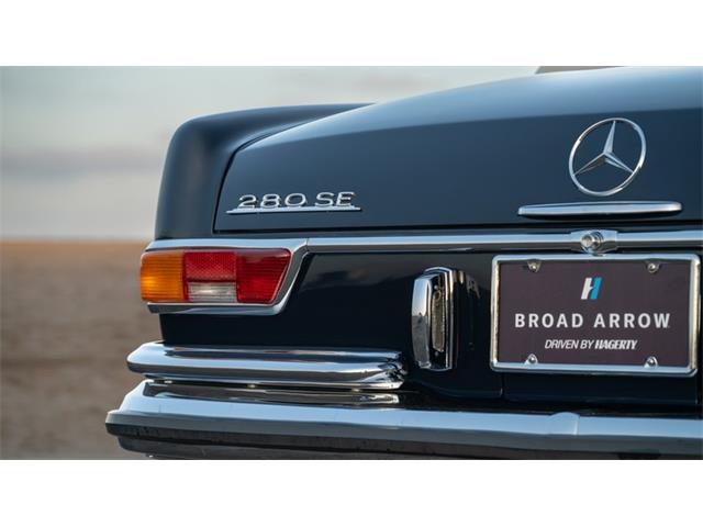 1971 Mercedes-Benz 280 (CC-2121107) for sale in Las Vegas, Nevada