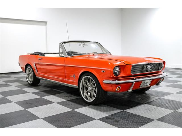 1965 Ford Mustang (CC-2121108) for sale in Sherman, Texas