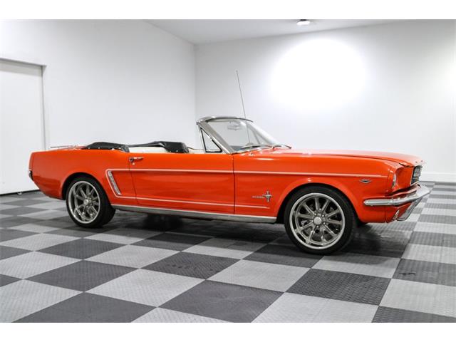 1965 Ford Mustang (CC-2121108) for sale in Sherman, Texas