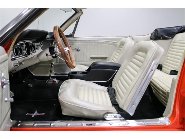 1965 Ford Mustang (CC-2121108) for sale in Sherman, Texas