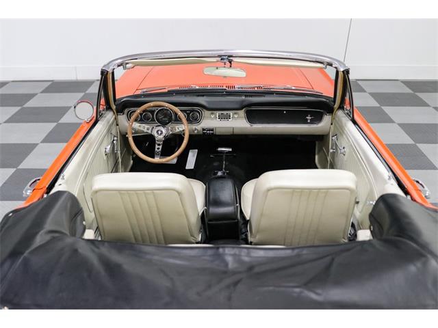 1965 Ford Mustang (CC-2121108) for sale in Sherman, Texas