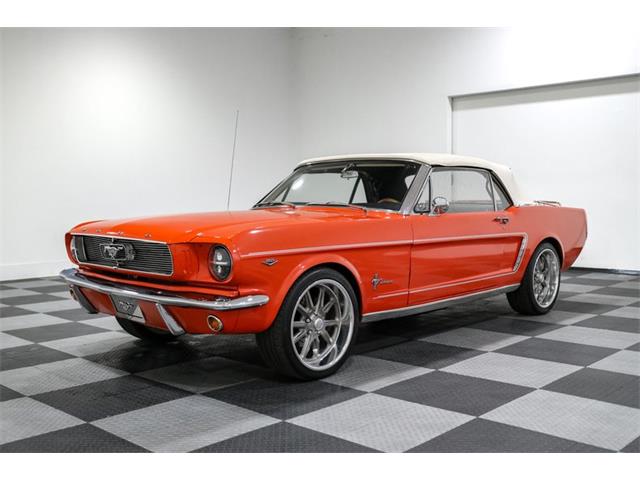 1965 Ford Mustang (CC-2121108) for sale in Sherman, Texas