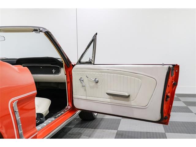 1965 Ford Mustang (CC-2121108) for sale in Sherman, Texas