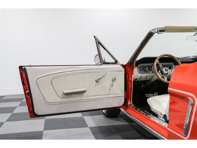 1965 Ford Mustang (CC-2121108) for sale in Sherman, Texas