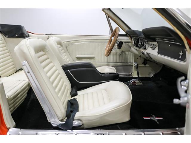 1965 Ford Mustang (CC-2121108) for sale in Sherman, Texas