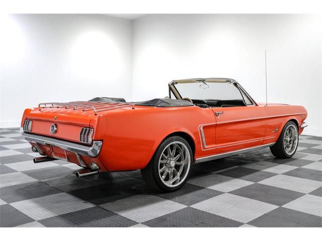 1965 Ford Mustang (CC-2121108) for sale in Sherman, Texas