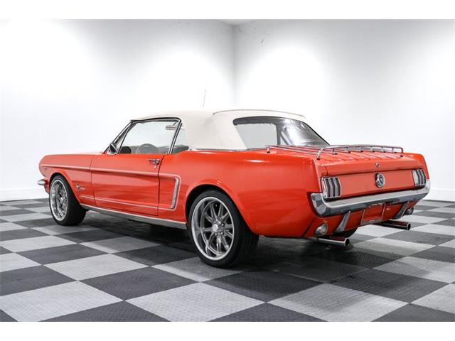 1965 Ford Mustang (CC-2121108) for sale in Sherman, Texas