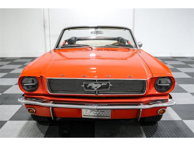 1965 Ford Mustang (CC-2121108) for sale in Sherman, Texas