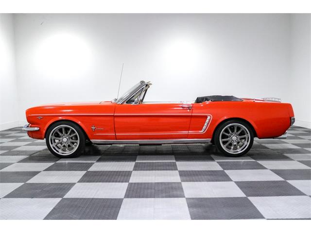 1965 Ford Mustang (CC-2121108) for sale in Sherman, Texas