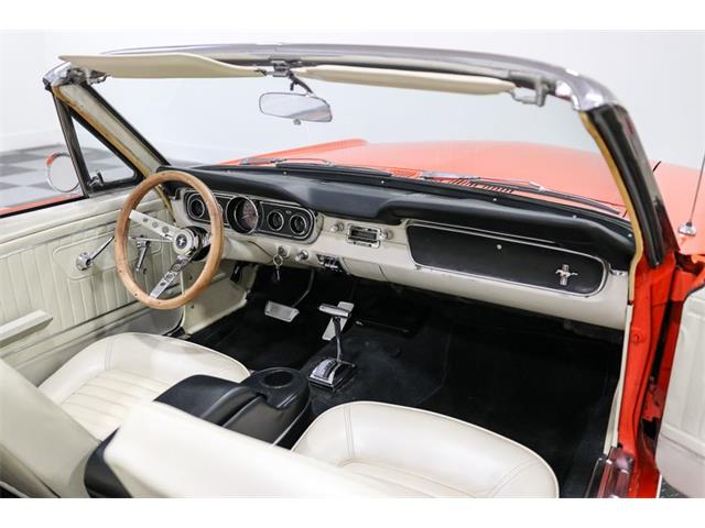 1965 Ford Mustang (CC-2121108) for sale in Sherman, Texas