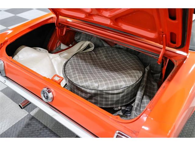 1965 Ford Mustang (CC-2121108) for sale in Sherman, Texas