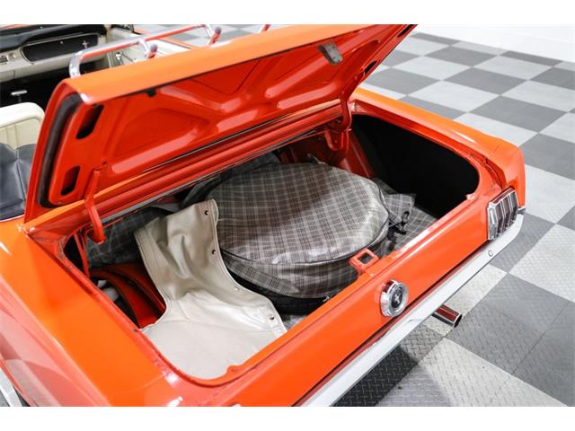 1965 Ford Mustang (CC-2121108) for sale in Sherman, Texas