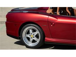 2001 Ferrari 550 Maranello (CC-2121110) for sale in Las Vegas, Nevada