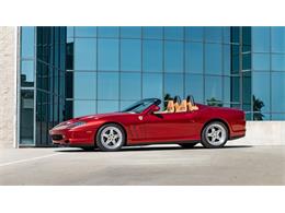 2001 Ferrari 550 Maranello (CC-2121110) for sale in Las Vegas, Nevada