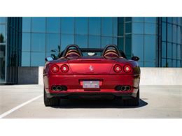 2001 Ferrari 550 Maranello (CC-2121110) for sale in Las Vegas, Nevada