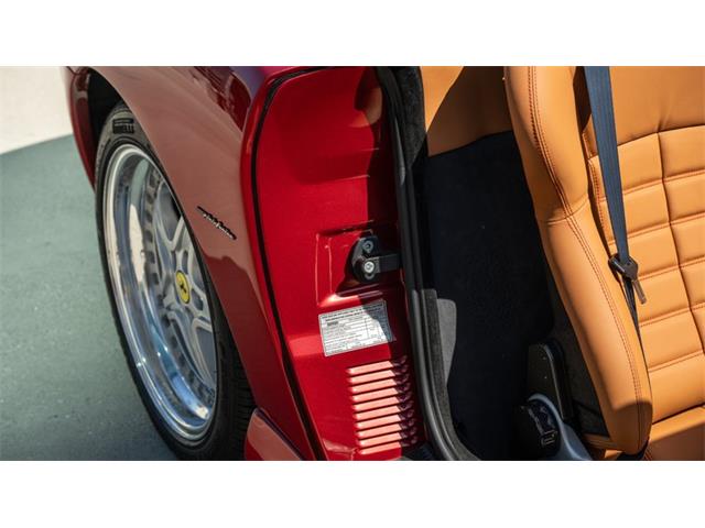 2001 Ferrari 550 Maranello (CC-2121110) for sale in Las Vegas, Nevada
