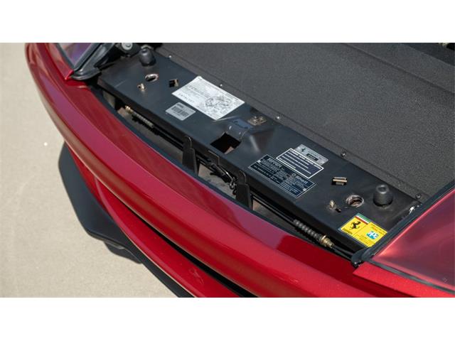 2001 Ferrari 550 Maranello (CC-2121110) for sale in Las Vegas, Nevada