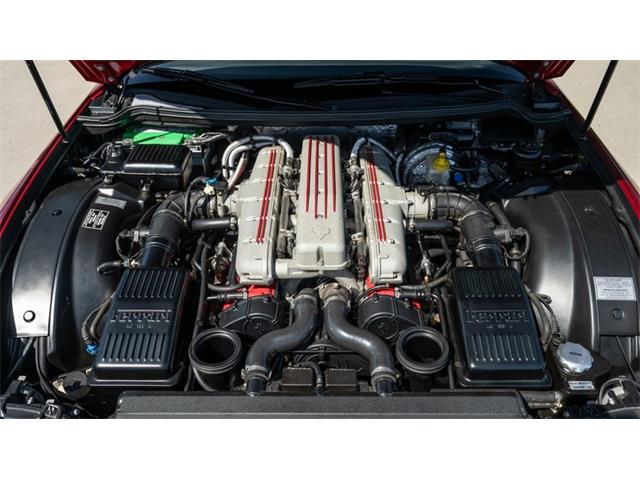 2001 Ferrari 550 Maranello (CC-2121110) for sale in Las Vegas, Nevada