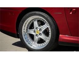 2001 Ferrari 550 Maranello (CC-2121110) for sale in Las Vegas, Nevada