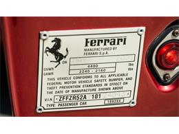2001 Ferrari 550 Maranello (CC-2121110) for sale in Las Vegas, Nevada