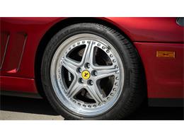 2001 Ferrari 550 Maranello (CC-2121110) for sale in Las Vegas, Nevada