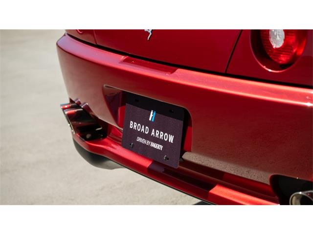 2001 Ferrari 550 Maranello (CC-2121110) for sale in Las Vegas, Nevada